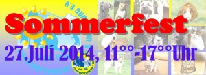 Sommerfest Facebook